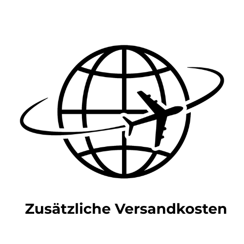 Zusätzliche Versandkosten