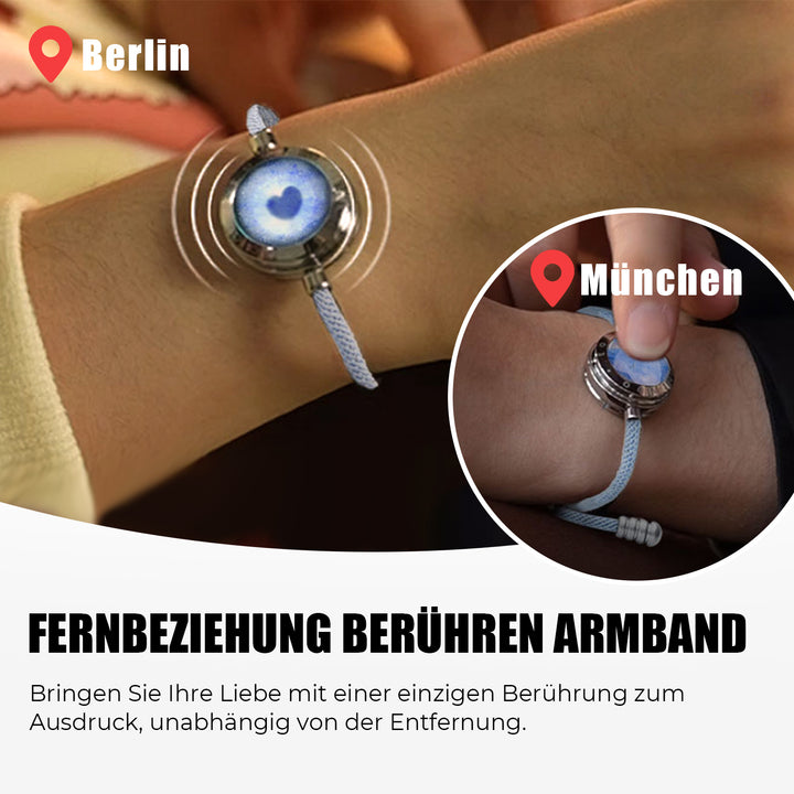 Azure Dream 2.0 Touch Armbänder mit blauem Aventurin