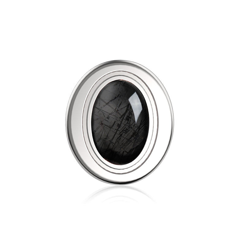 Kristall- & Herz-Anhänger für Morse LOVE Armbänder