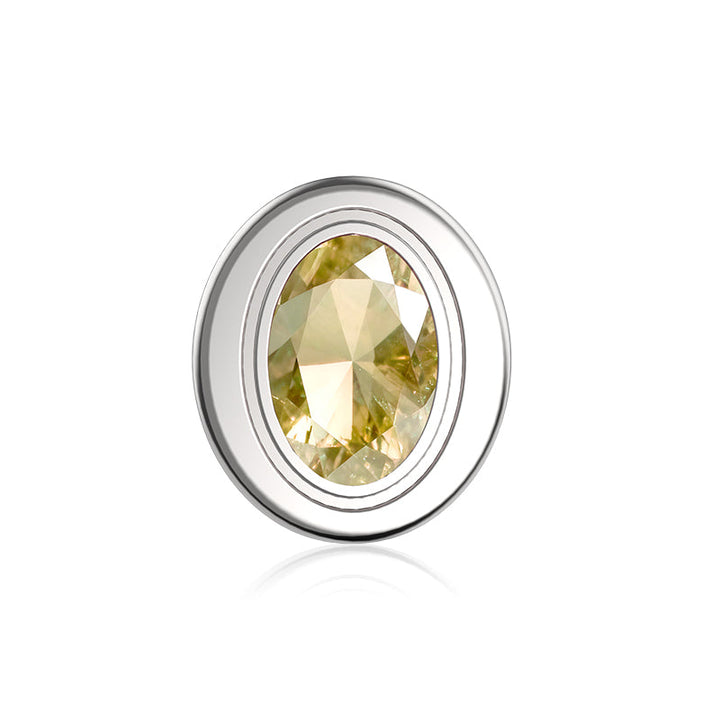 Kristall- & Herz-Anhänger für Morse LOVE Armbänder