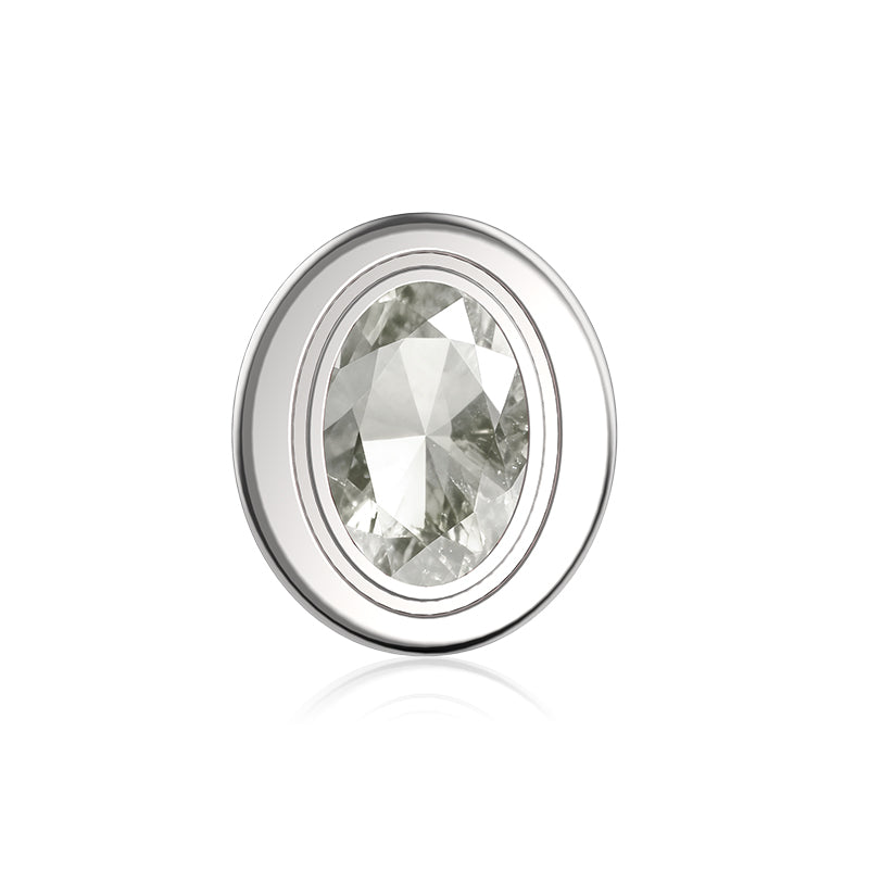 Kristall- & Herz-Anhänger für Morse LOVE Armbänder