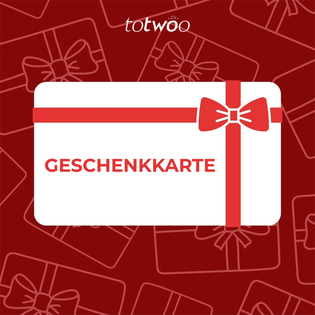 Totwoo Geschenkkarte