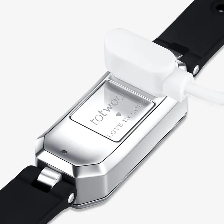 Magnetisches Ladegerät für Totwoo Morse LOVE Armbänder