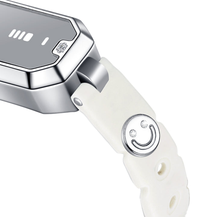 [Nur 100 Paare | Limitierte Edition zum 10. Jubiläum] Morse LOVE Toucharmbänder mit Silikon