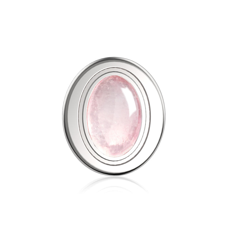 Kristall- & Herz-Anhänger für Morse LOVE Armbänder