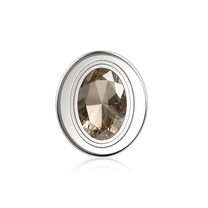 Kristall- & Herz-Anhänger für Morse LOVE Armbänder