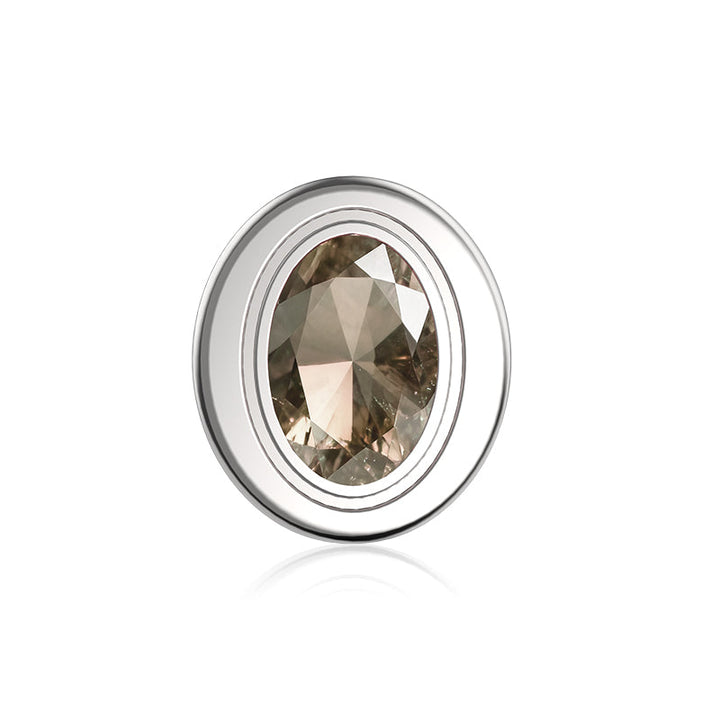 Kristall- & Herz-Anhänger für Morse LOVE Armbänder