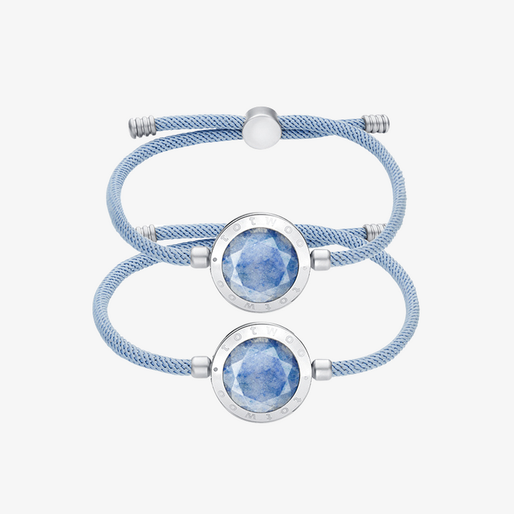 Azure Dream 2.0 Touch Armbänder mit blauem Aventurin