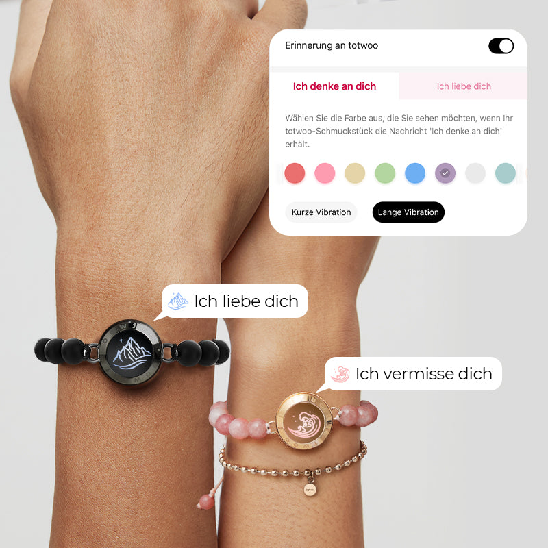2024 Bestes Paar Armband: Berg & Meer Touch Armbnder mit schwarzen Achatperlen und Rosa Persischem Jade totwoo.de 2024 Bestes Paar Armband: Berg & Meer Touch Armbnder mit schwarzen Achatperlen und Rosa Persischem Jade totwoo.de