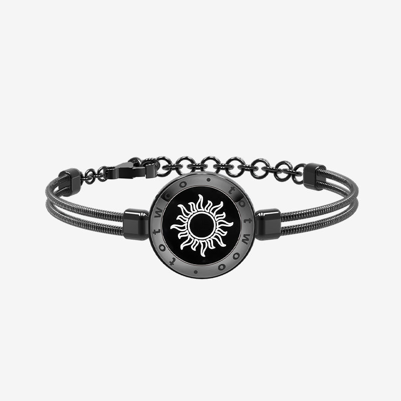Sonne Touch Armbänder mit Schlangenkette - Einzeln